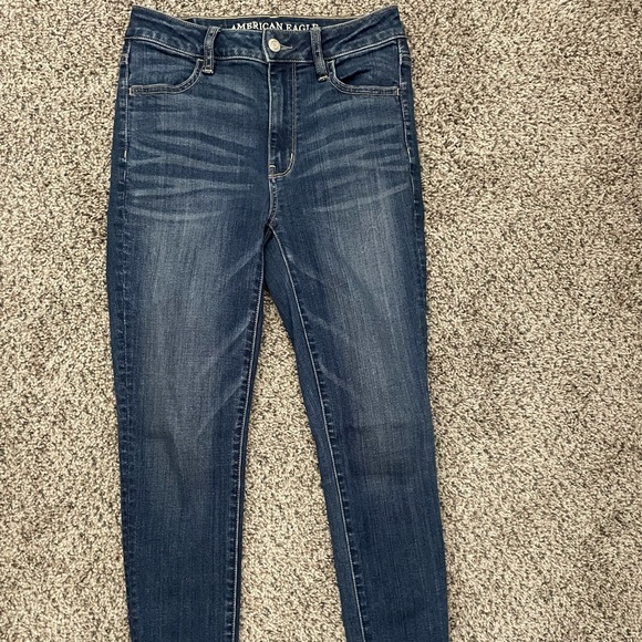Bundle 3/$15 - AE Super Hi Rise Jegging - Picture 4 of 7